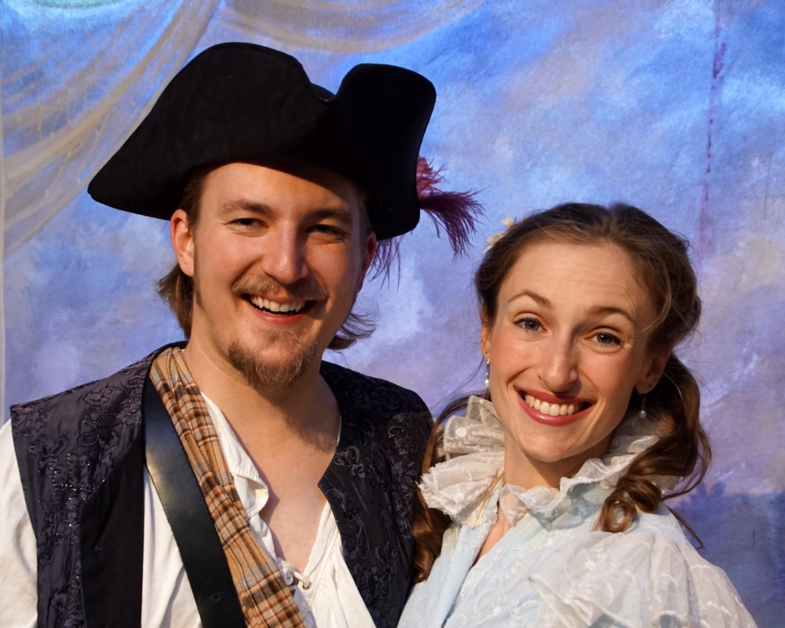 Review The Pirates Of Penzance Phenomnal Twin Cities